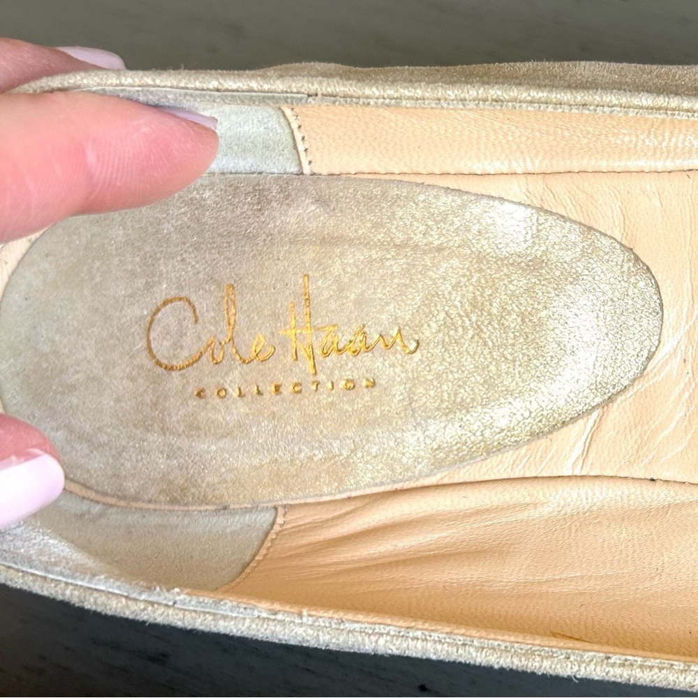 Chic Beige Loafers for Women - Picture 11 of 13